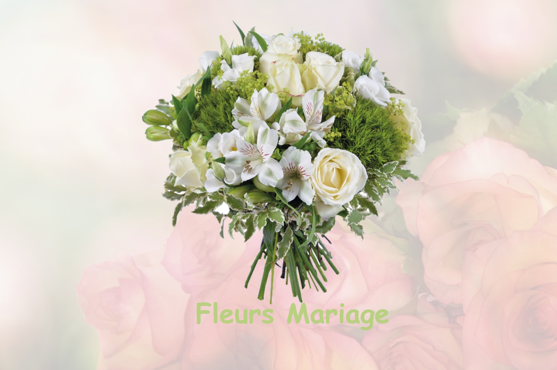 fleurs mariage MOULEDOUS